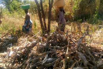 Chikololere Village Well