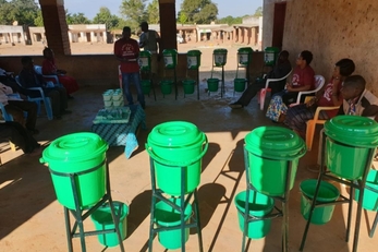 COVID-19: Pamtondo Fight Against Coronavirus