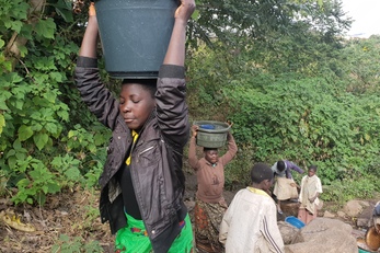 Ntchisi Protected Water Project