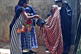 COVID-19: Food, Masks, Soap, and Menstrual Pads