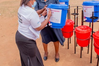 COVID-19 Awareness Campaign