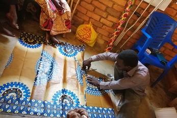 Takondwa Club Tailoring Project