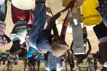 Chibamowa Water Sanitation and Borehole Drilling