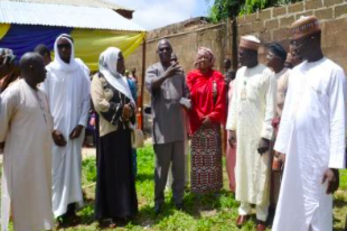 Community Health Clinic Borehole