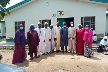 Radiology Facilities in Hayin Dogo