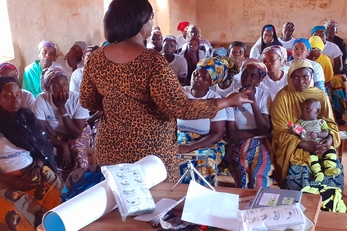 Lifesaving Intervention Project