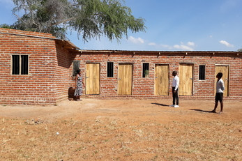 Upscaling Poultry Farm Project