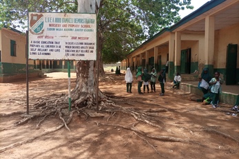 Nuhu Bamalli Literacy Hub