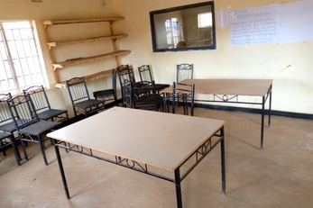 SOAP MAKING FOR YOUTH ECONOMIC EMPOWERMENT PROJECT