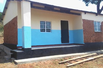 Improve teachers houses at Ng'ongo Primary School for staff motivation