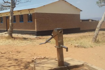 Mazozo Water and Sanitation project (MAWASA)