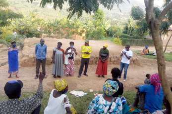 Goat farming in Mbarara 1