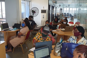 Digital Skills for Underserved Nigerian Youths