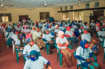 Arewa Girls Forum Skills-to-Wealth (AGF S-2-W) Project