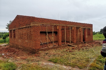 Chaseta Under-five Clinic Shelter
