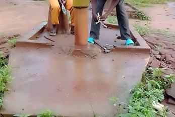 Kapeni Water Sanitation and Hygiene (WASH) Project