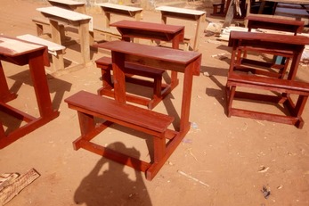 Procurement for 25 School Desk for Mwale primary school