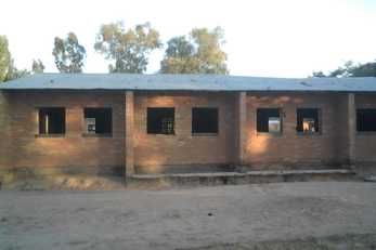 “Bringing Hope to Children” Kazganthundulu Primary School Block Construction Project.