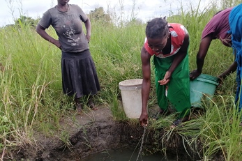 Mlalawaka Borehole Project