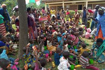  IMPROVED CHILD NUTRITION