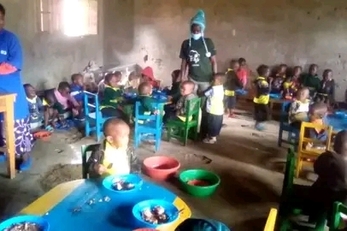 BUILDING AN EARLY CHILDHOOD DEVELOPMENT(ECD) CENTER