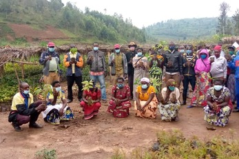 Enabling Environmental clubs in sustainable agroforestry in Nyanza sector /Gisagara District