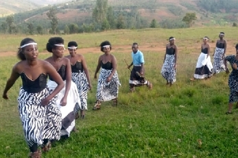 ABISHYIZEHAMWE CULTURAL AND DECORATION PROJECT.