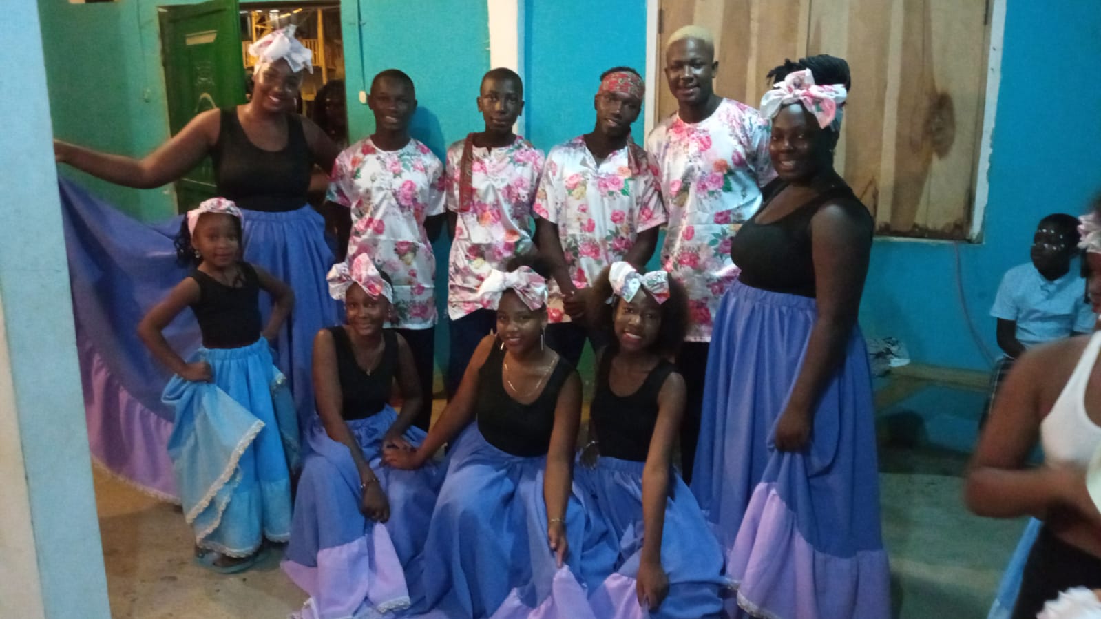 Rekindling afro-ecuadorian culture through history, dance and music