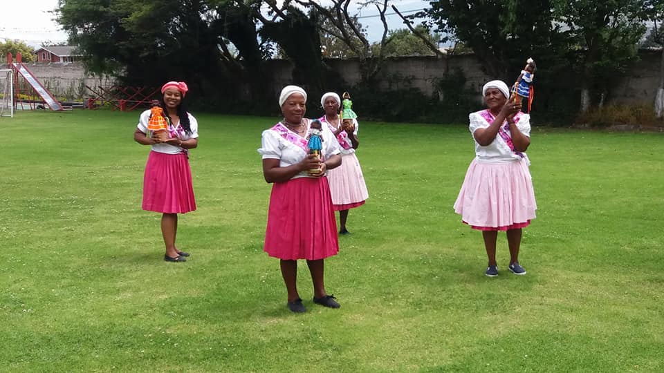 “Our Mothers” - Strengthening Afro-Ecuadorian Cultural Tourism