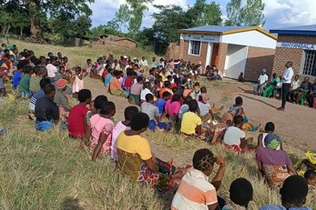 CYCLONE FREDDY RESPONSE
