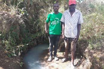 TOLICHI AND NALINGO BOREHOLE DRILLING PROJECT.