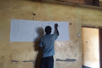 Kasatsi School Block Construction Project