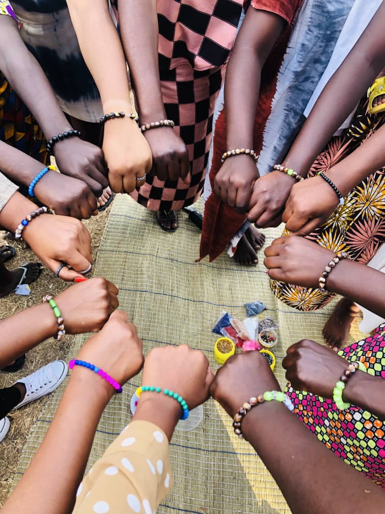 Empower Her- Developing entrepreneurial skills for teen mothers