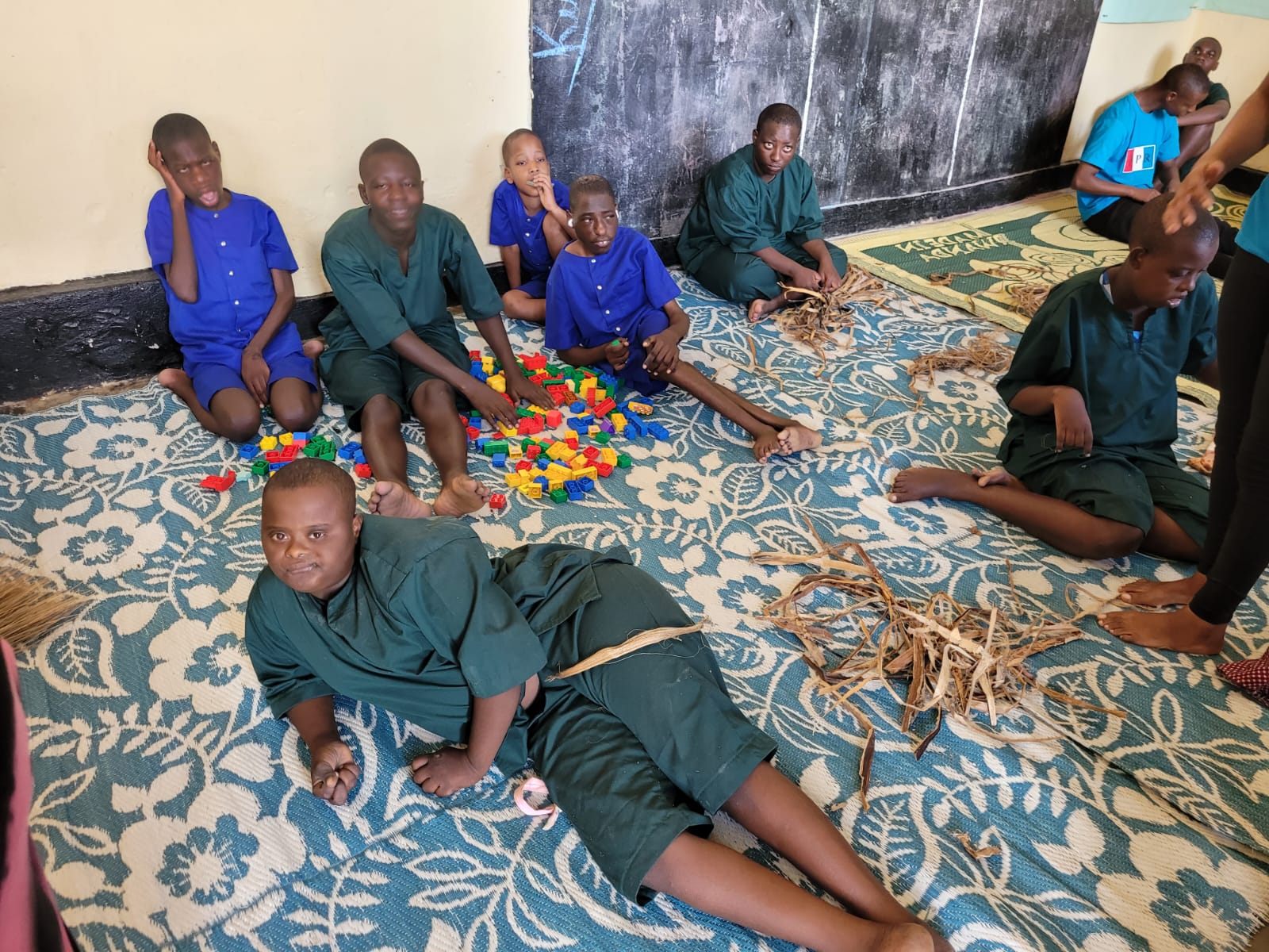 SMALL SCALE PIG FARMING FOR VULNERABLE RURAL HOUSEHOLDS WITH CHILDREN WITH MENTAL DISABILITIES