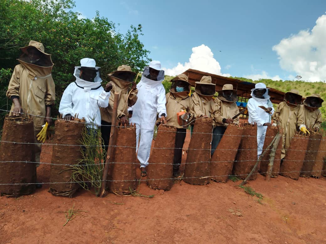 Twitekurusobe Beekeeping Cooperative