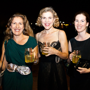 1,000 Projects Benefit Dinner, October 2014