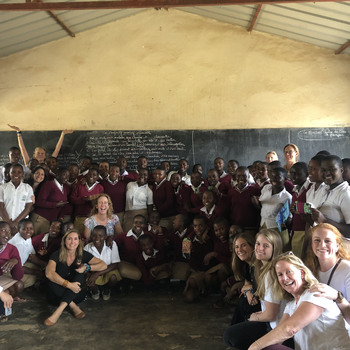 Journey to Rwanda, October 2019 Journey to Rwanda, October 2019
