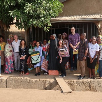 Journey to Nigeria, January 2020 Journey to Nigeria, January 2020