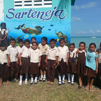 Journey to Belize, March 2015