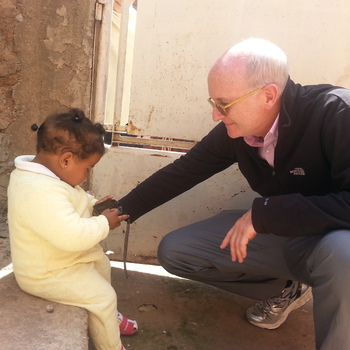 Journey to Morocco, April 2015
