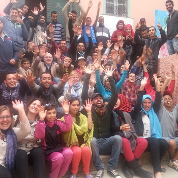 Journey to Morocco, April 2015