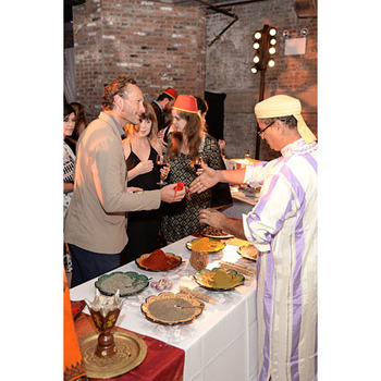 2nd Annual Benefit Dinner, 2015 2nd Annual Benefit Dinner, 2015