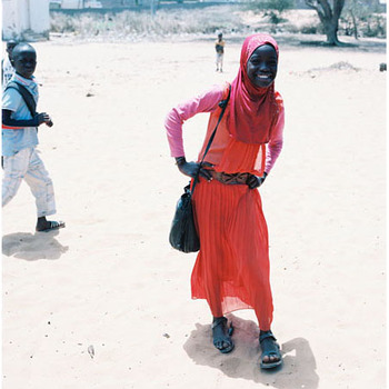 Journey to Senegal, March 2016