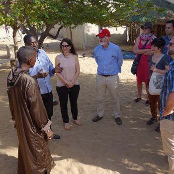 Journey to Senegal, March 2016 Journey to Senegal, March 2016