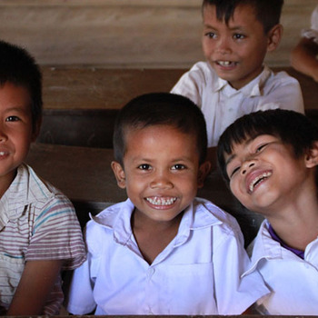 Journey to Cambodia, November 2016