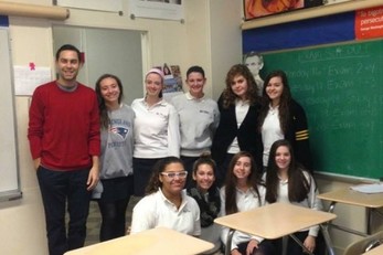 Bay View Academy: Bake Sale and Donut Sale Fundraiser