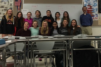 Wayland High School