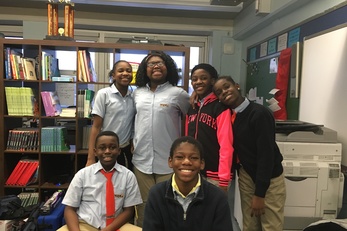 CPCS Middle School