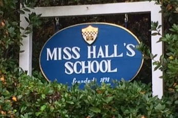 Miss Hall's School
